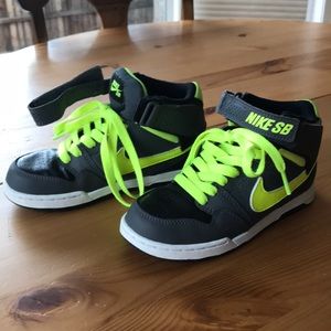 Nike Mogan Mid 2 Jr (Little Boy)